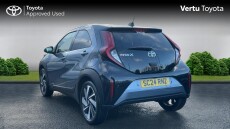 Toyota Aygo X 1.0 VVT-i Edge 5dr Auto [Parking] Petrol Hatchback